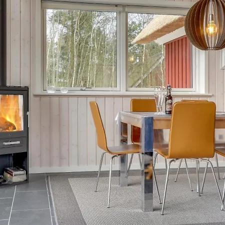 Holiday home Lima - 3-5km From The Sea In Western Jutland By Interhome Kongsmark
